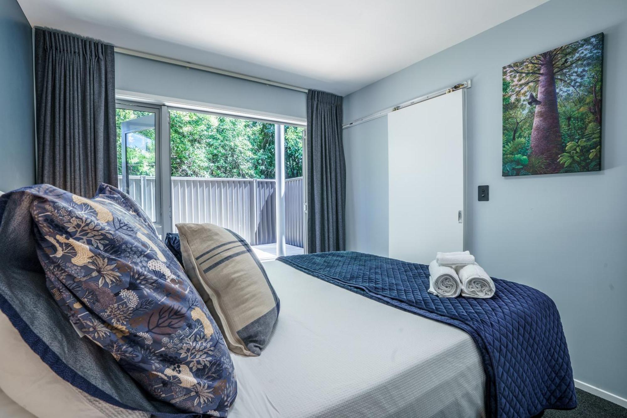 Auckland City Escape Modern Home With Spa Pool Екстер'єр фото