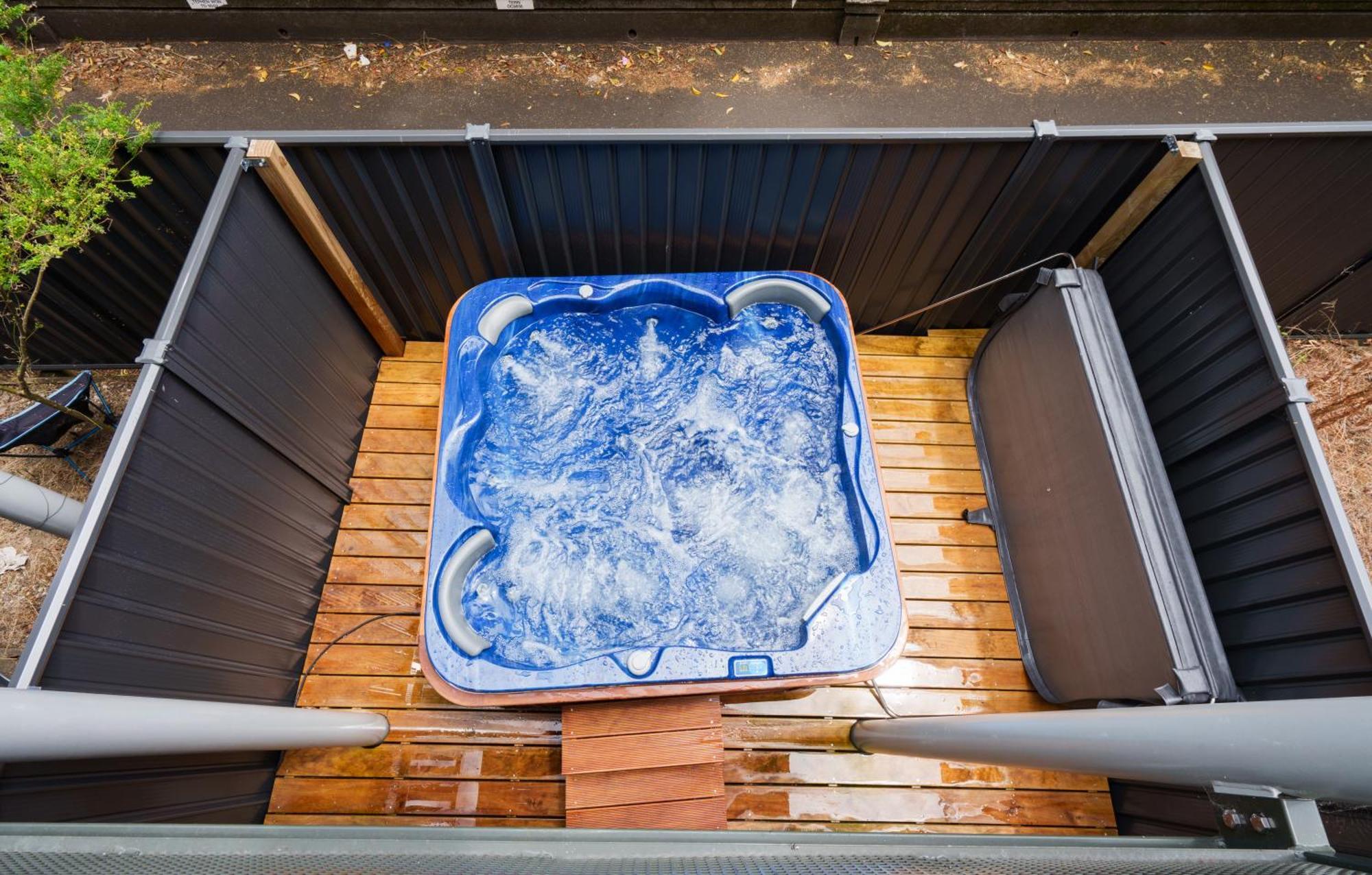 Auckland City Escape Modern Home With Spa Pool Екстер'єр фото