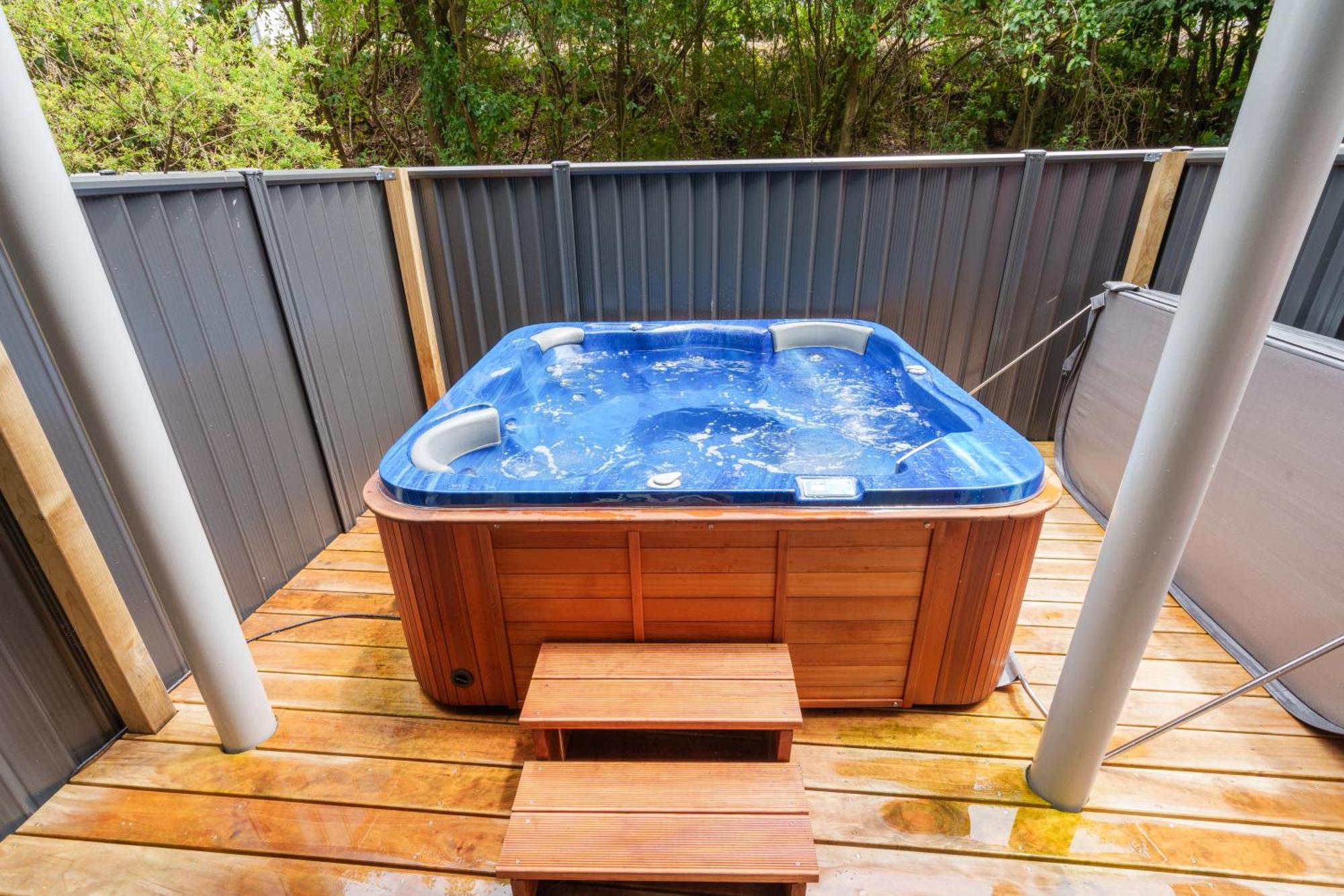 Auckland City Escape Modern Home With Spa Pool Екстер'єр фото