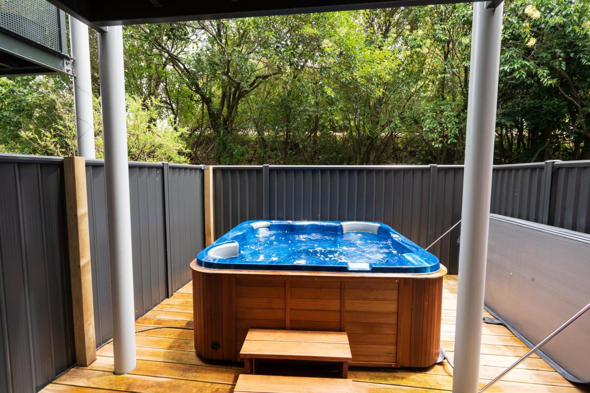Auckland City Escape Modern Home With Spa Pool Екстер'єр фото